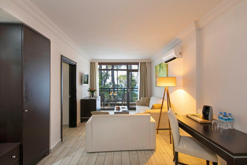 Wohnbeispiel Suite Superior