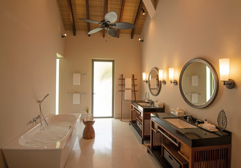 Beispiel Bad 2 Bedroom Beach Pool Villa