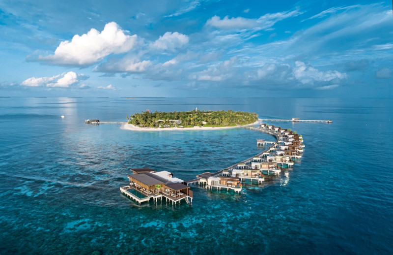 Overwater Reef Residences