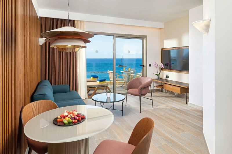 Wohnbeispiel Suite Superior