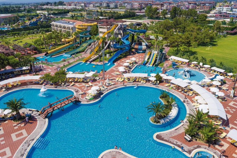 Club Turan Prince World