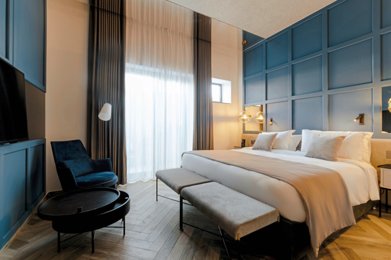 Wohnbeispiel Doppelzimmer Superior