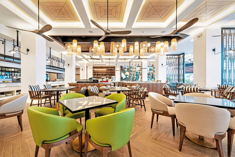 InterContinental Mauritius Resort Balaclava Fort