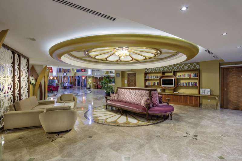 Granada Luxury Okurcalar Hotel