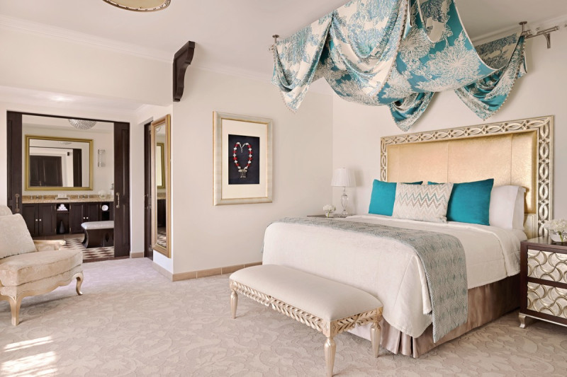 Arabian Court Prince Suite