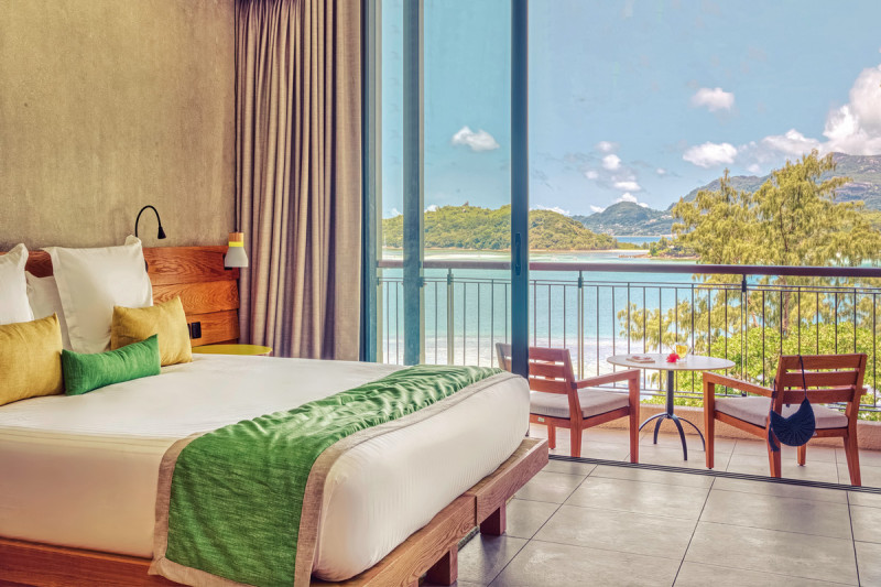 Wohnbeispiel Superior Meerblick C2+