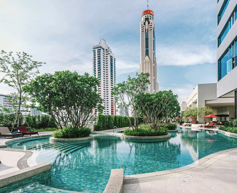 Amari Bangkok