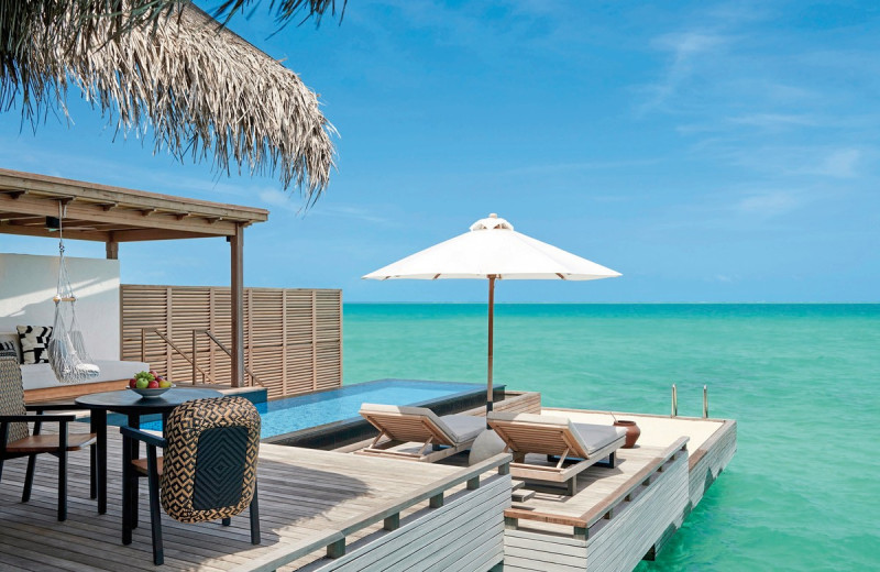 Grand Water Sunset Villa with Pool