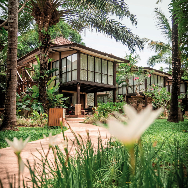 Wohnbeispiel Family Bungalow