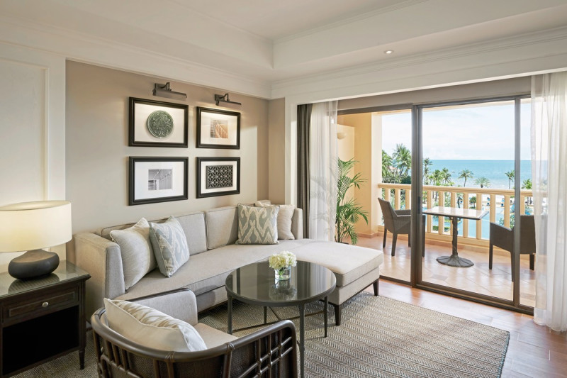 Wohnbeispiel Club Ocean Suite