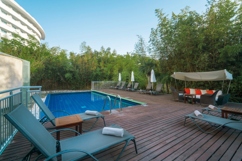 Concorde de Luxe Resort