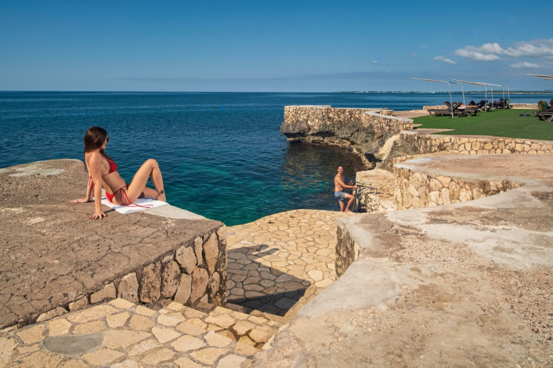 Samsara Cliff Resort