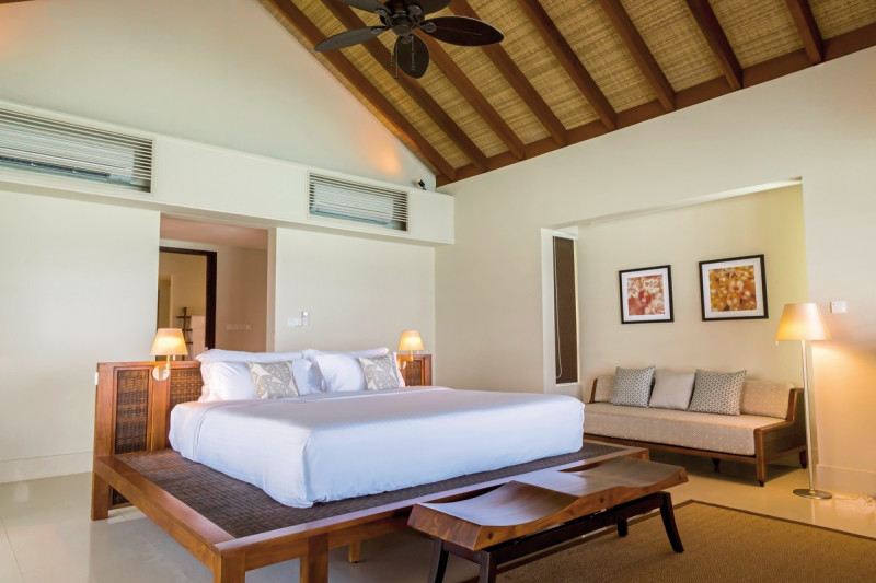 Wohnbeispiel Water Pool Villa