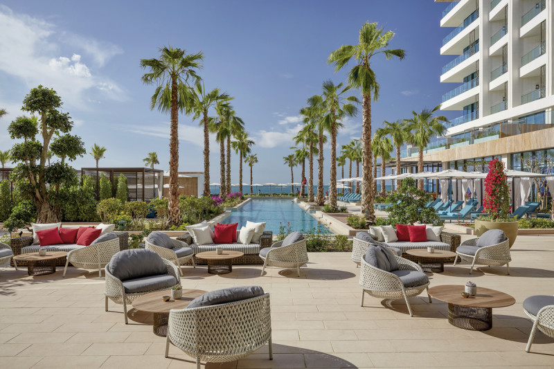 Mandarin Oriental Jumeirah, Dubai