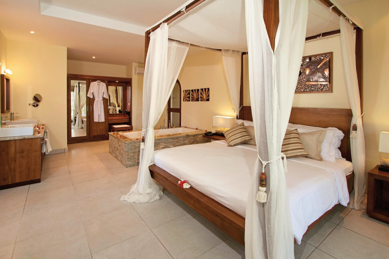 Wohnbeispiel Pool Villa