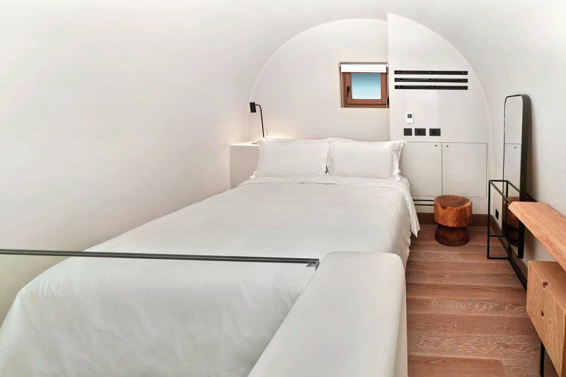 Wohnbeispiel Doppelzimmer Superior Land- oder Poolblick