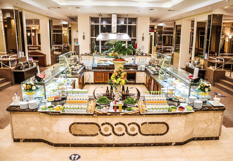 Maritim Jolie Ville Resort & Casino