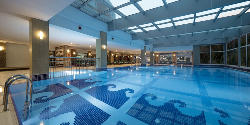 Trendy Aspendos Beach