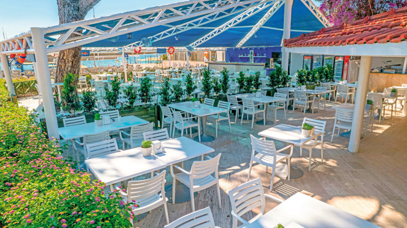 Queen's Park Göynük