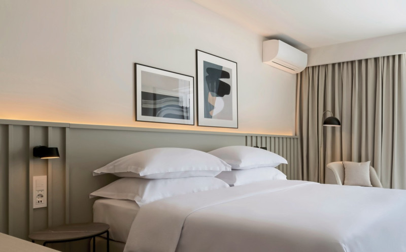 Wohnbeispiel Doppelzimmer Standard