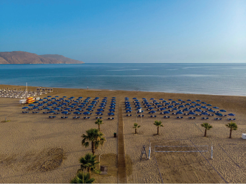 Delfina Tropic Beach