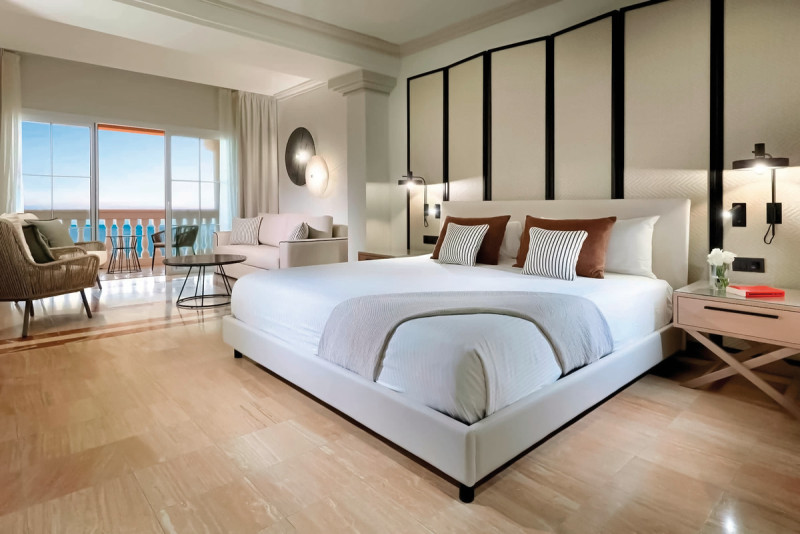 Wohnbeispiel Juniorsuite Oceanfront View