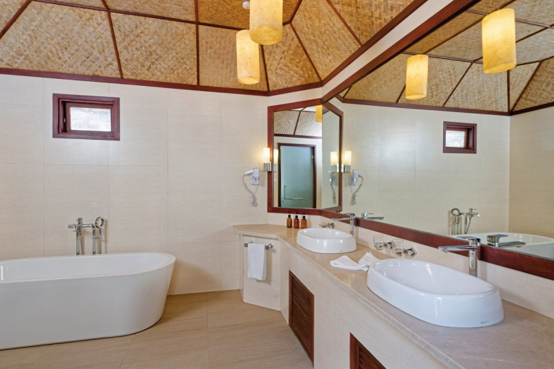 Beispiel Bad Beach Bungalow