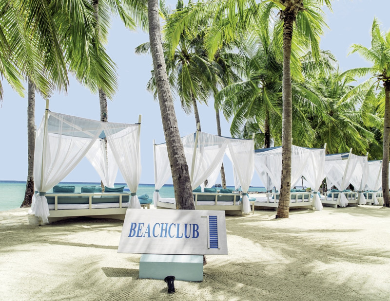 Restaurant "Beach Club"
