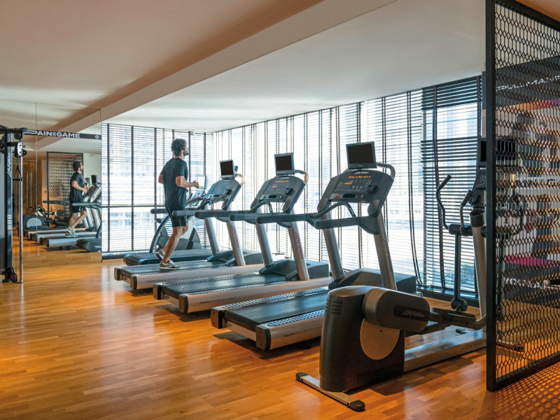 Pullman Dubai Downtown