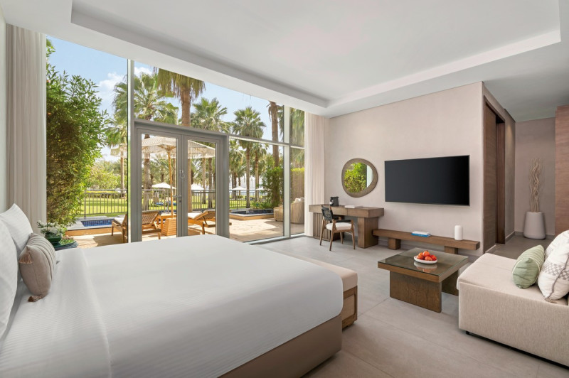 Wohnbeispiel Wellness Room