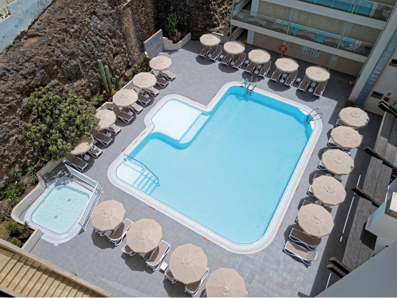 Servatur Alameda de Jandía