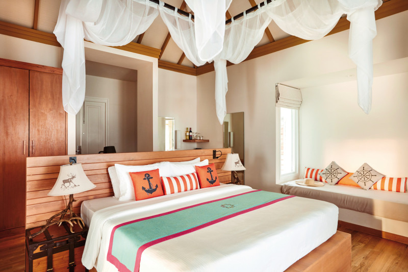 Wohnbeispiel Dolphin Ocean Villa with Pool