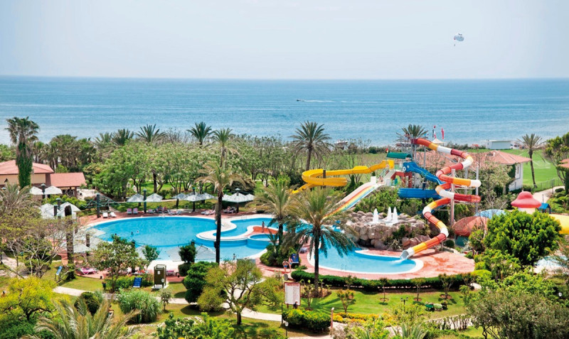 Belconti Resort Hotel