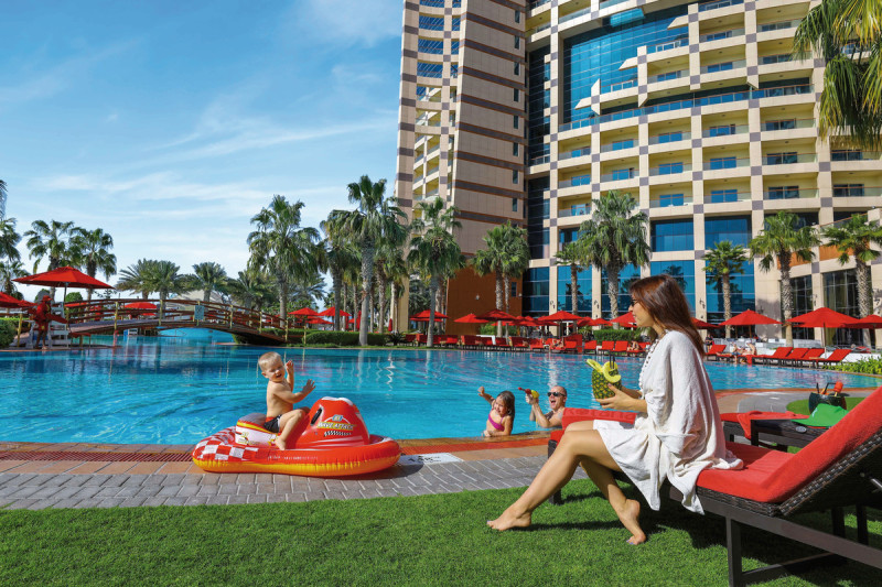 Khalidiya Palace Rayhaan by Rotana