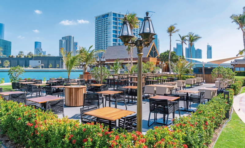 Beach Rotana Abu Dhabi