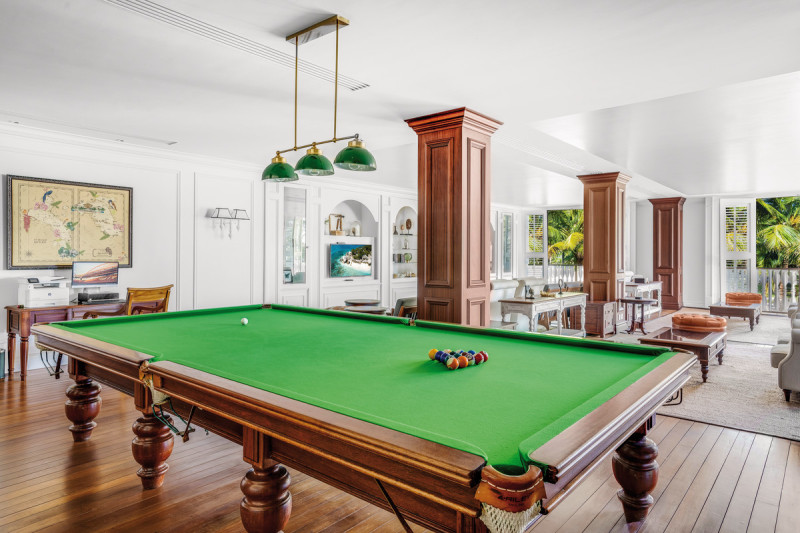 Kempinski Seychelles Resort Baie Lazare