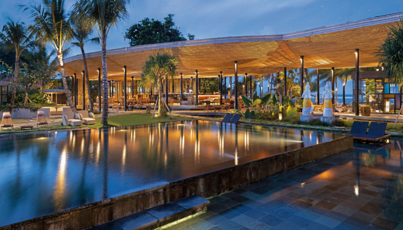 Beach Club &bdquo;Byrd House&ldquo;