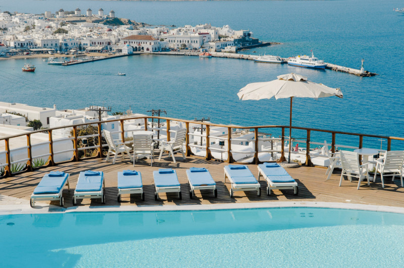 Mykonos View Hotel