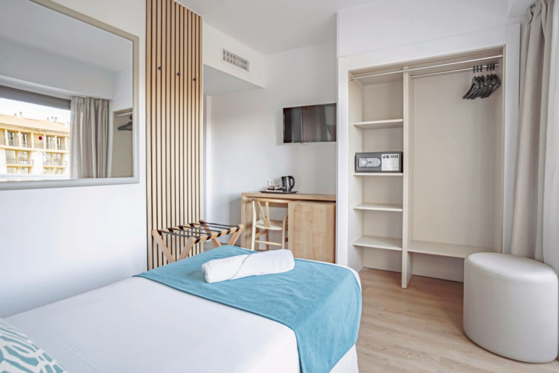 Wohnbeispiel Einzelzimmer