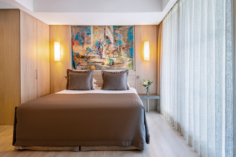 Wohnbeispiel Juniorsuite Deluxe Landblick