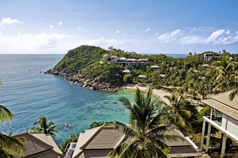 Four Seasons Resort Koh Samui