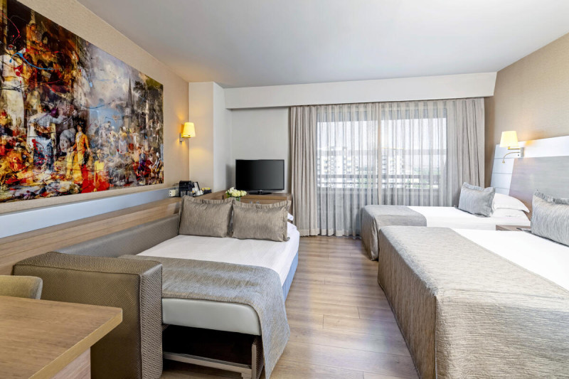 Wohnbeispiel DZ Superior Stadtblick