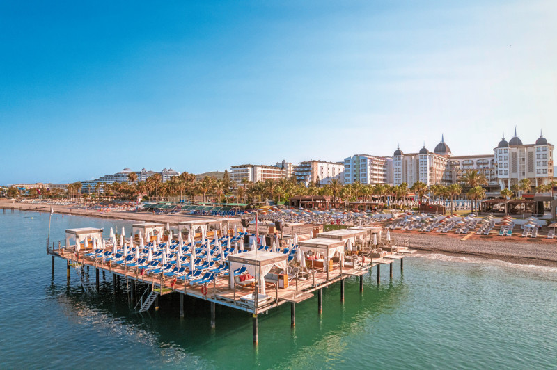 Sidera Kirman Premium