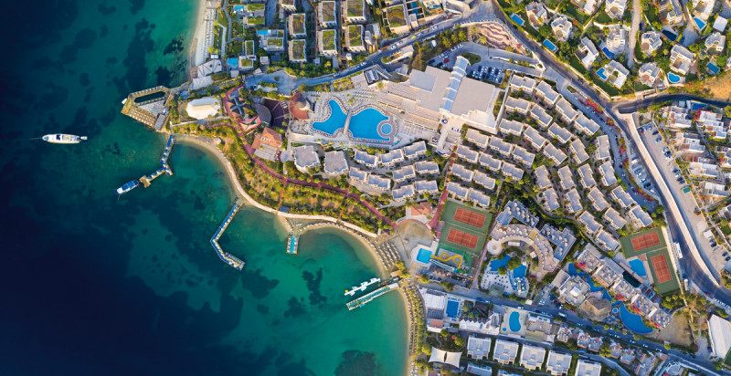 Selectum Colours Bodrum