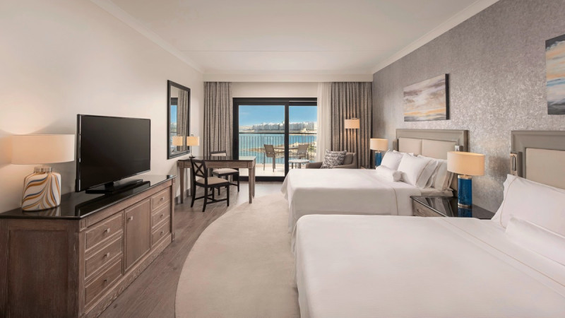 Wohnbeispiel Doppelzimmer Executive