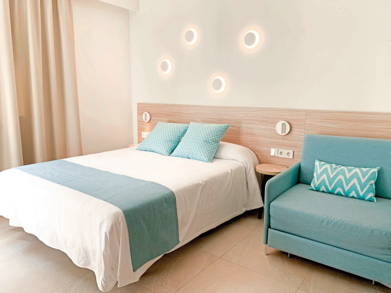 Wohnbeispiel Studio Komfort