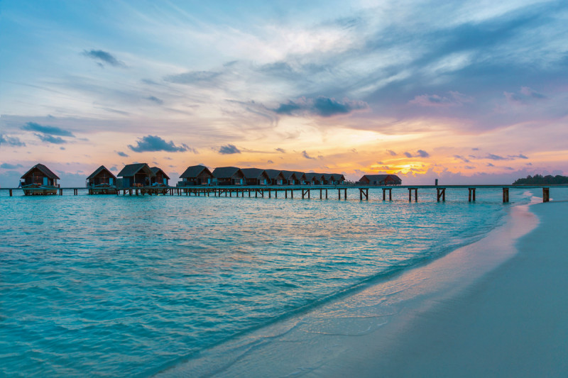 COMO Cocoa Island