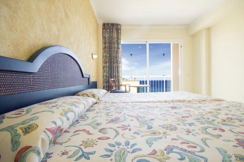 Wohnbeispiel Zimmer (DZ)