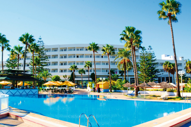 Club Tropicana & Spa