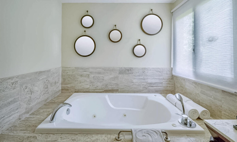 Wohnbeispiel Suite Gardenview